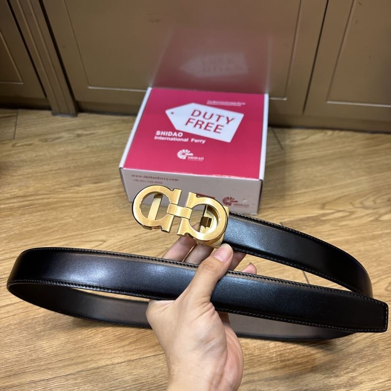 Ferragamo Belts